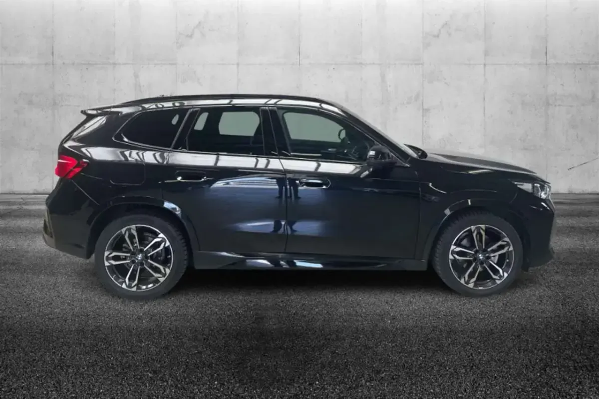 Usata BMW X1 M Sport 150 CV (110 kW) 2025 Nero SUV