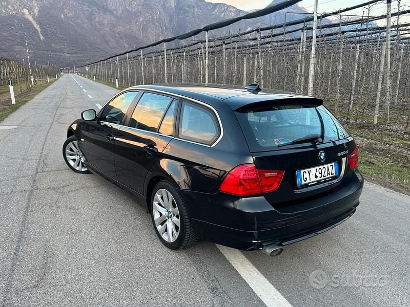 Usata BMW 320 M Sport 184 CV (135 kW) 2011 Nero Station wagon