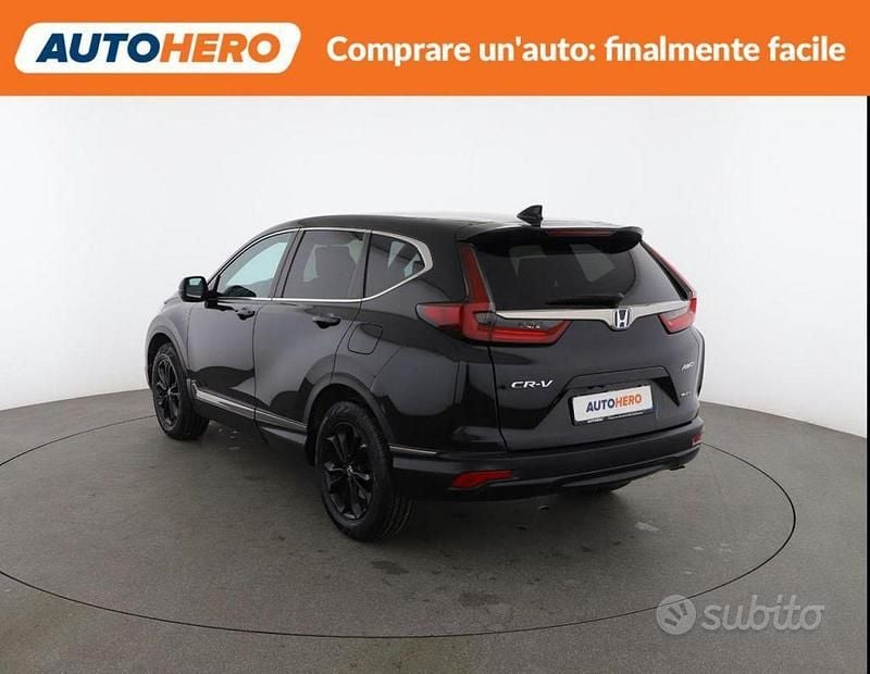 Usata Honda CR-V 2022 Nero SUV
