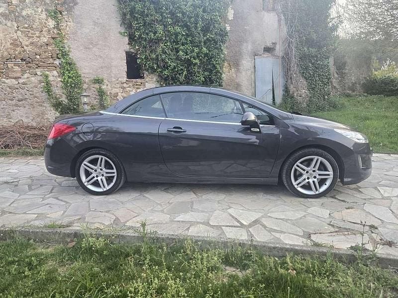 Usata Peugeot 308 CC 140 CV (102 kW) 2010 Cabrio
