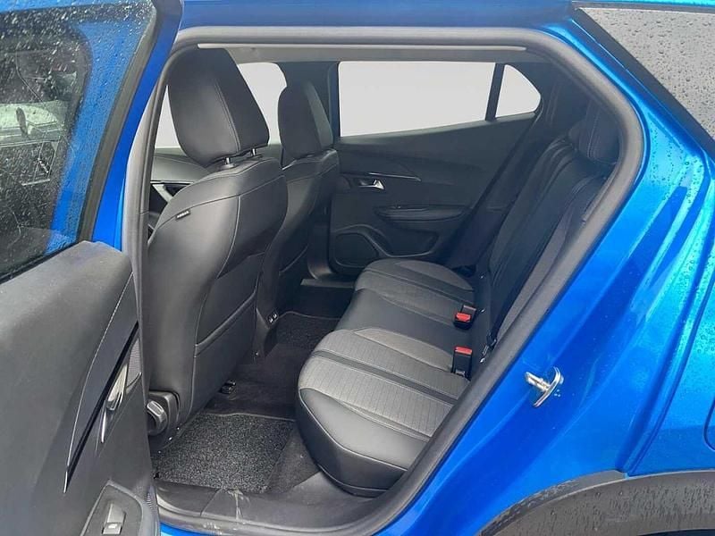 Usata Peugeot 2008 Allure 101 CV (74 kW) 2021 Blu SUV