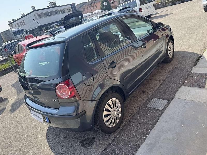 Occasion VW Polo Comfortline 69 ch (50 kW) 2009 Gris Citadine