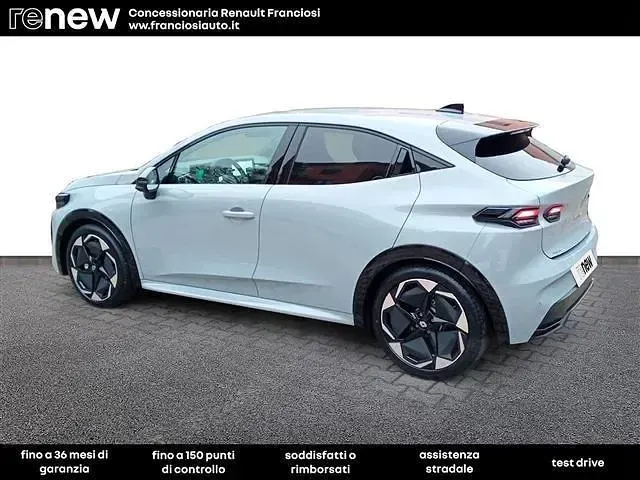 Nuova Renault Clio Techno 160 CV (117 kW) 2025 Grigio Utilitaria