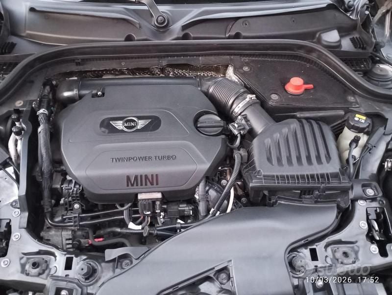 Usata Mini Cooper SD 2015 Utilitaria