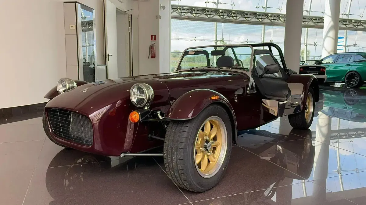 Usata Caterham Seven 2026