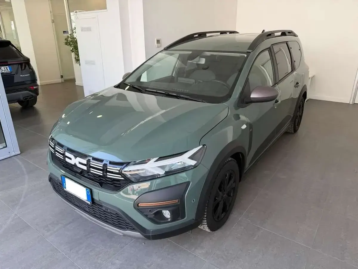 Usata Dacia Jogger Extreme 101 CV (74 kW) 2023 Other Monovolume