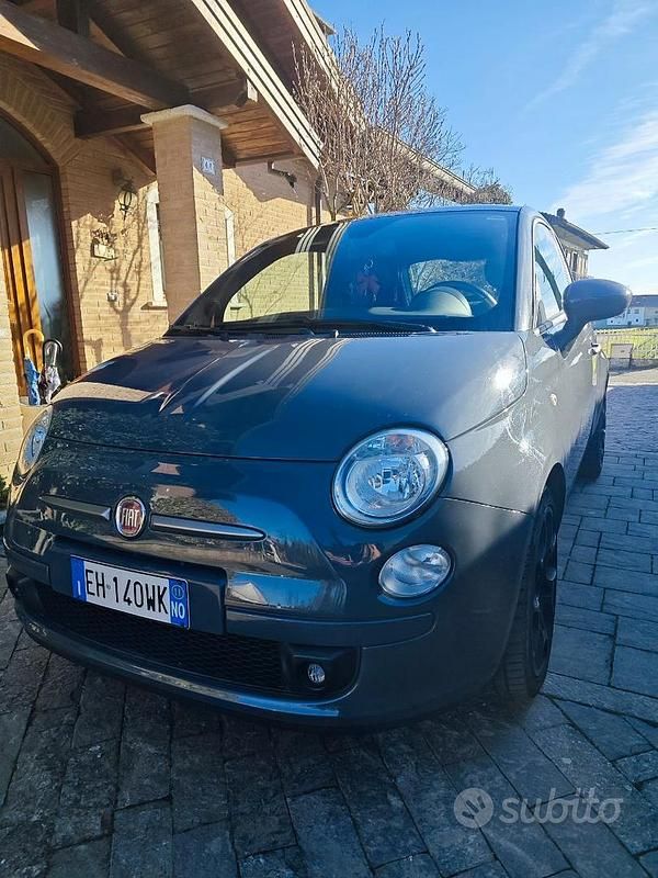 Usata Fiat 500 85 CV (62 kW) 2011