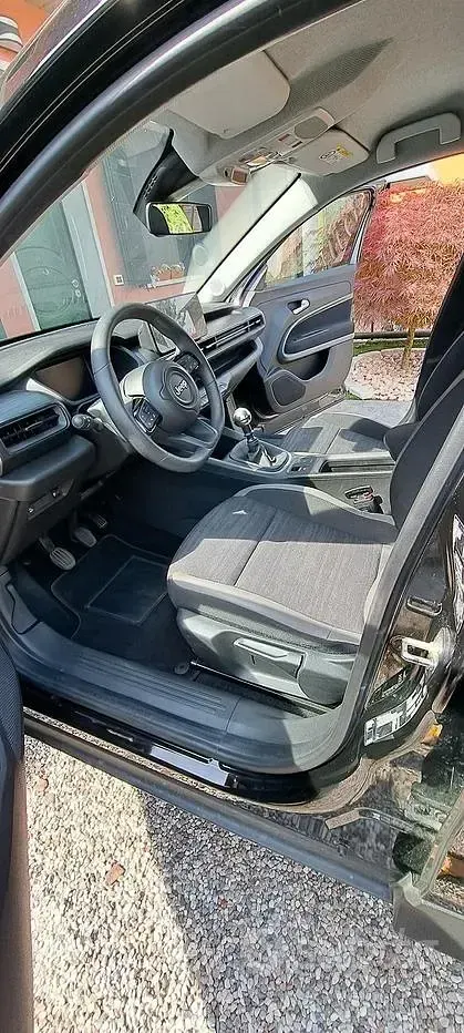 Usata Jeep Avenger 101 CV (74 kW) 2024 Nero SUV