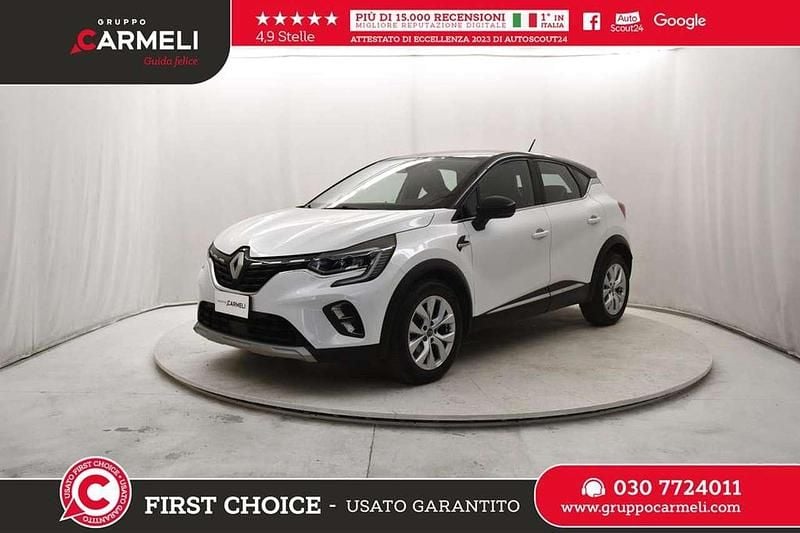 Occasion Renault Captur Intens 95 ch (69 kW) 2020 SUV