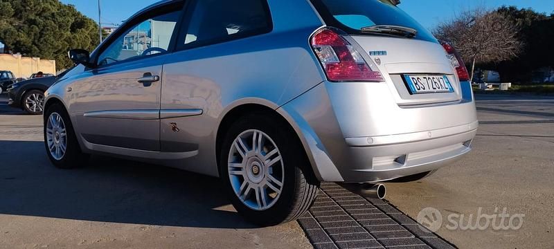 Usata Fiat Stilo Abarth 170 CV (125 kW) 2002 Grigio