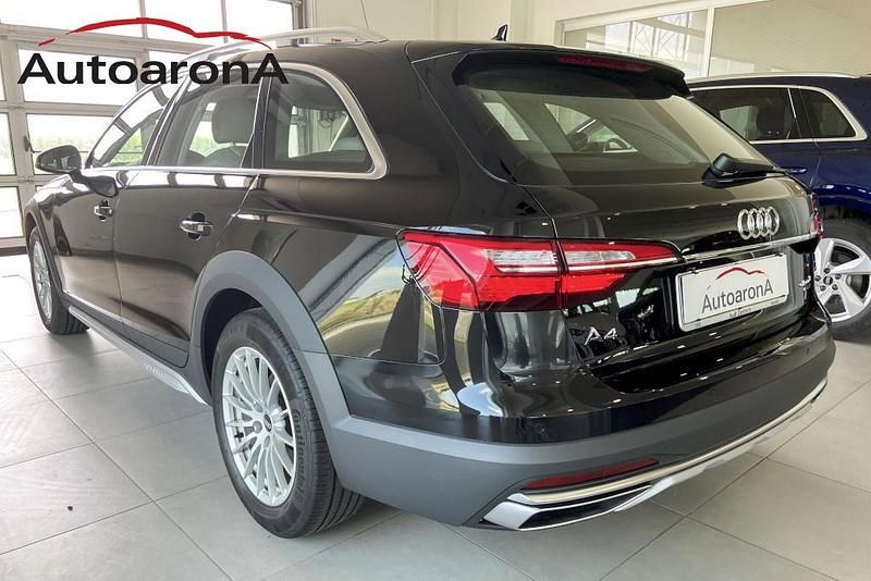 Usata Audi A4 Business 204 CV (150 kW) 2021 Nero mythos Berlina