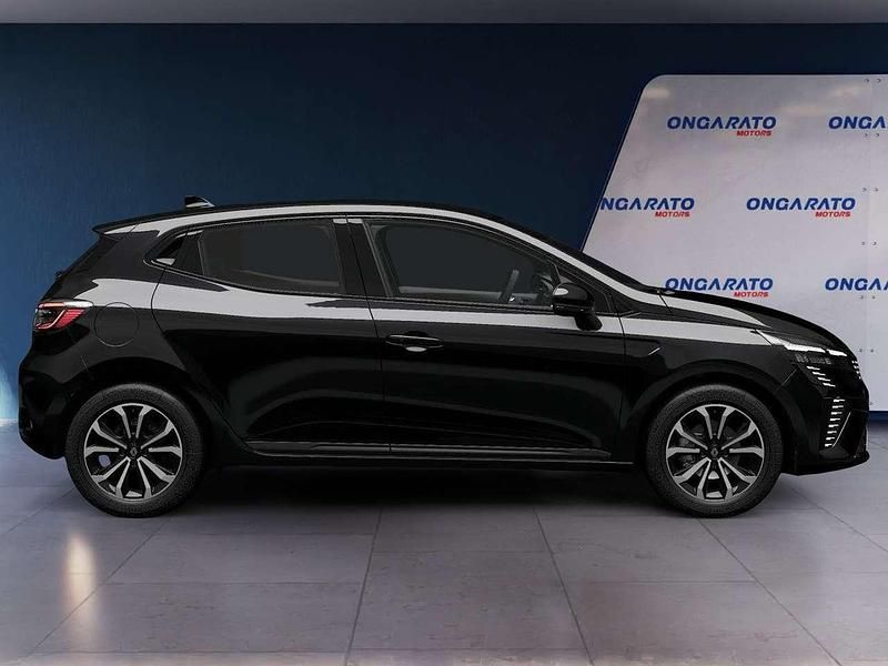 Nuova Renault Clio V Techno 101 CV (74 kW) 2025 Nero Utilitaria