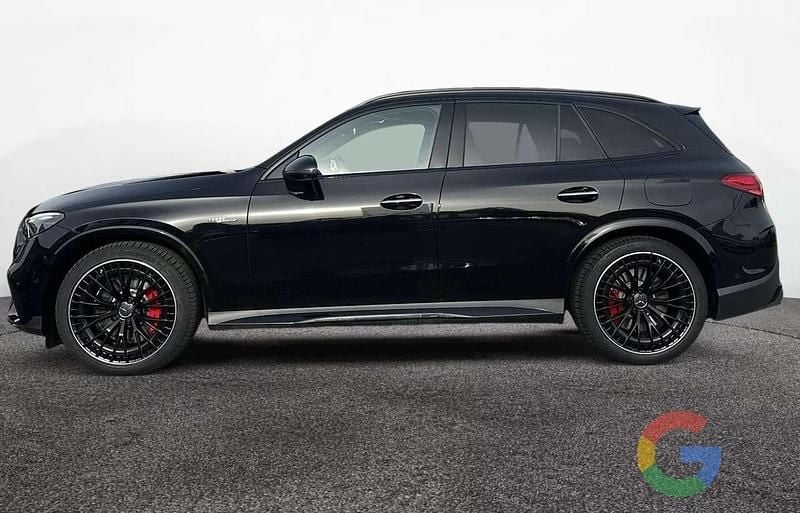 Usata Mercedes GLC63 AMG AMG Line Premium Plus 680 CV (500 kW) 2024 Nero SUV