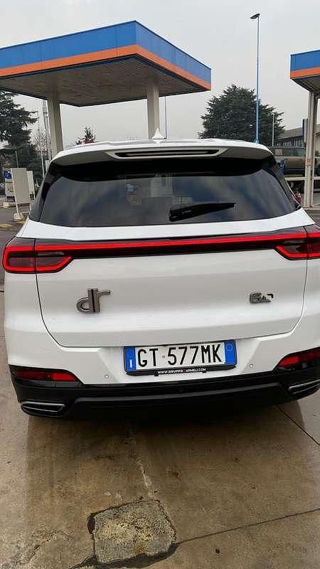 Usata DR DR 6.0 150 CV (110 kW) 2024 SUV