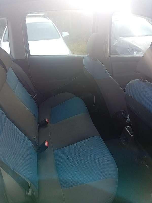 Usata Fiat Idea 69 CV (50 kW) 2006 Bianco Monovolume