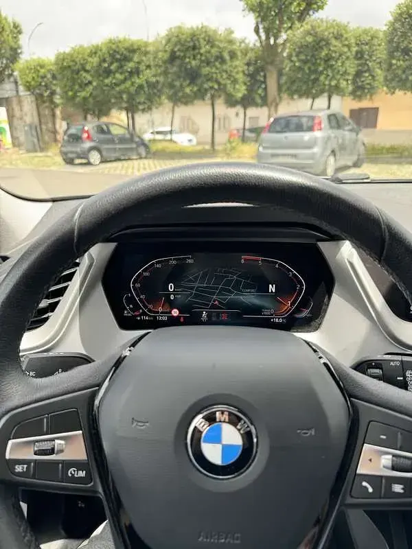 Usado BMW 116 Advantage 116 CV (85 kW) 2024 Utilitario