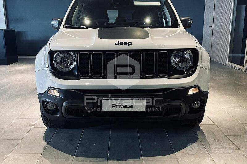Usato 2022 Jeep Renegade 1.3 El_Hybrid 240 CV (28.000 €)
