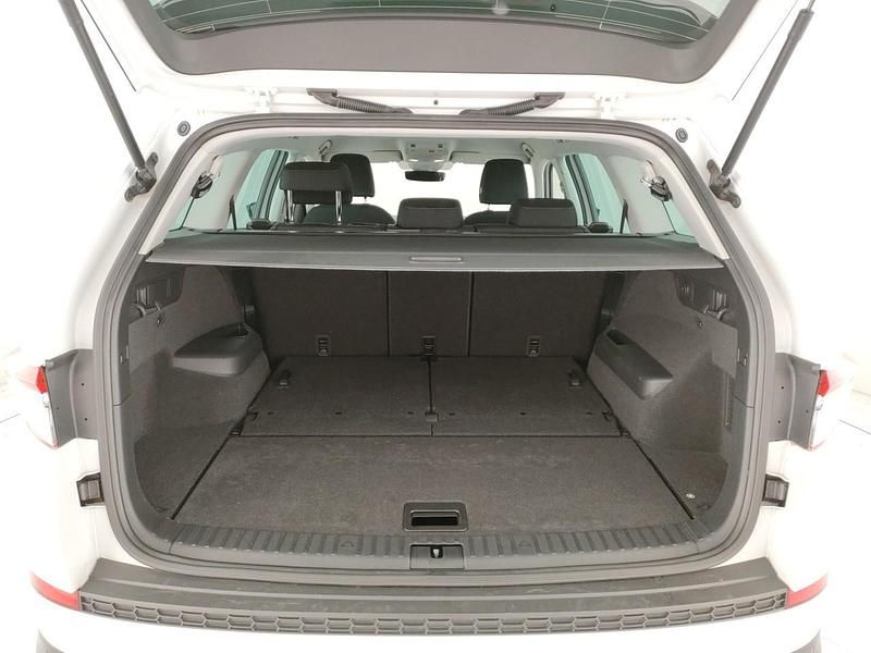 Usata Skoda Kodiaq Executive 150 CV (110 kW) 2022 Bianco SUV