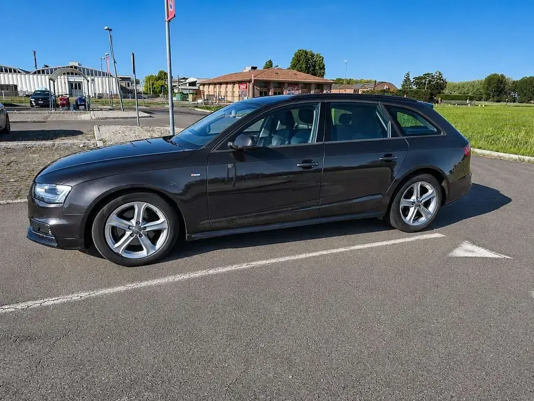 Usata Audi A4 Business 150 CV (110 kW) 2014 Station wagon