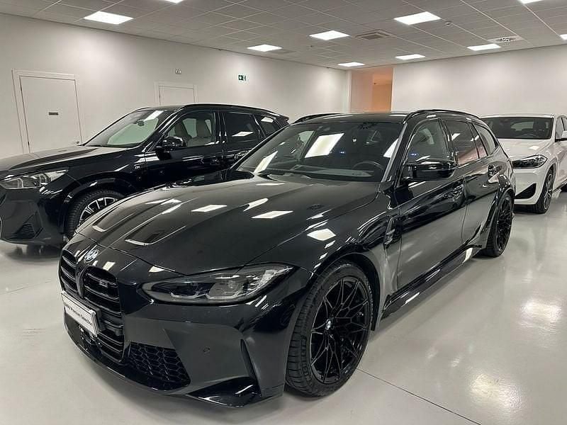 Nero Usata 2024 BMW M3 Competition Edition Station wagon | 86.800 € (Buon prezzo) - Immagine 1/3