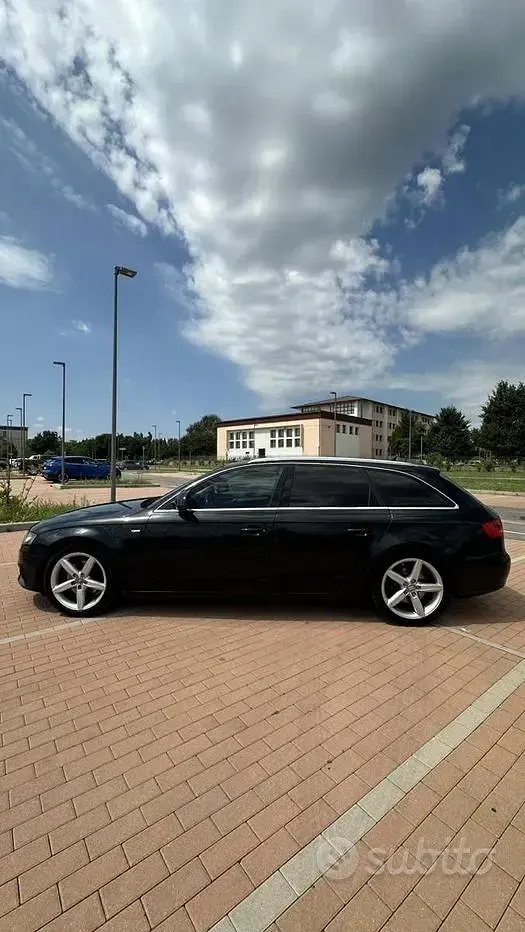 Usata Audi A4 143 CV (105 kW) 2009 Station wagon