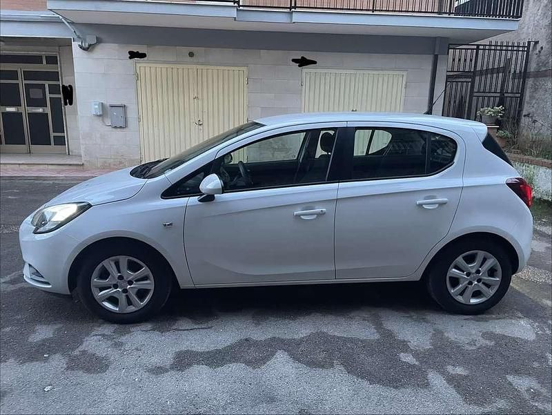 Usata Opel Corsa S 75 CV (55 kW) 2015 Utilitaria