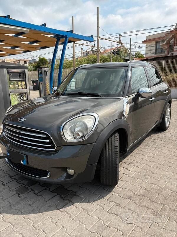 Usata 2011 Mini Cooper D Countryman SUV | 5900 € (Ottimo prezzo) - Immagine 1/4