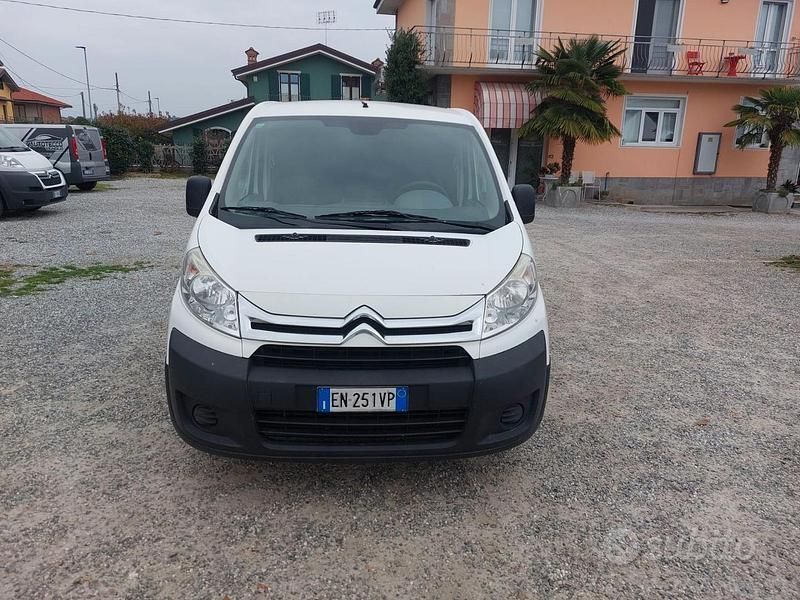 Usata Citroën Jumpy 90 CV (66 kW) 2012 Monovolume