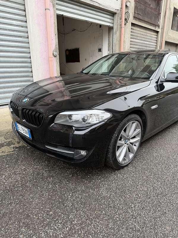 Usata BMW 520 Efficient Dynamics 184 CV (135 kW) 2012 Berlina