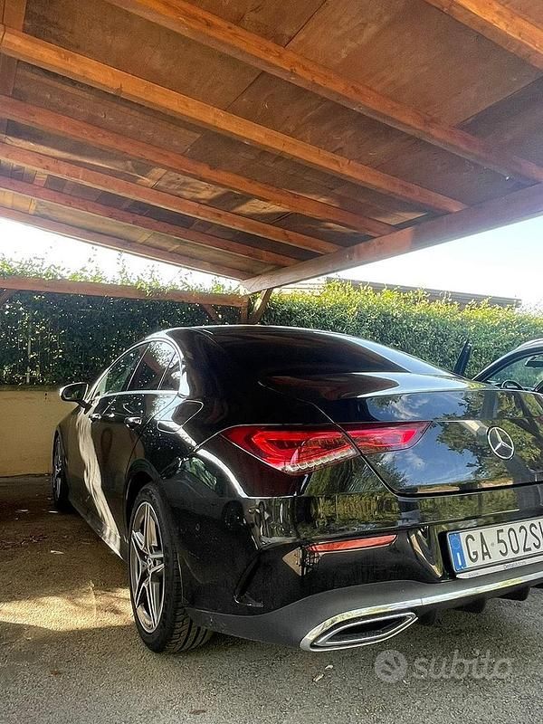 Usata Mercedes CLA200 163 CV (119 kW) 2020 Coupé