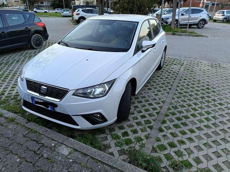 Usata Seat Ibiza Business 90 CV (66 kW) 2020 Utilitaria