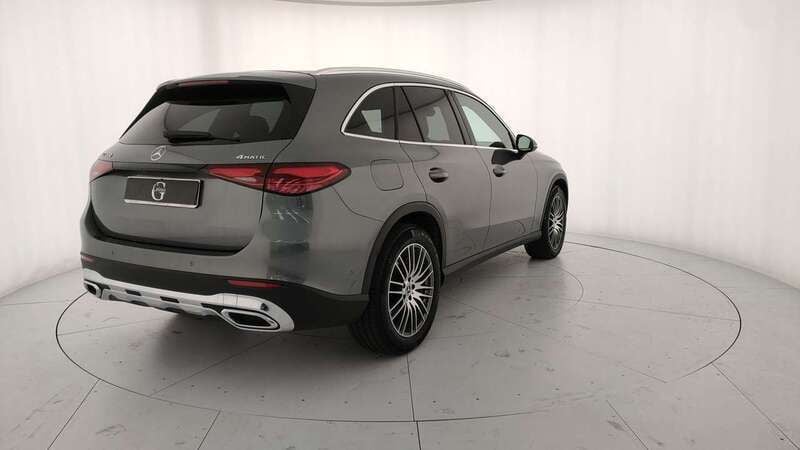 Usata Mercedes GLC220 Advanced 197 CV (144 kW) 2023 Grigio SUV