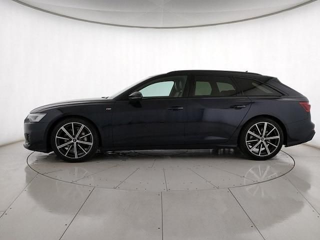 Usata Audi A6 S-Line 245 CV (180 kW) 2025 Blu firmamento metallizzato Station wagon