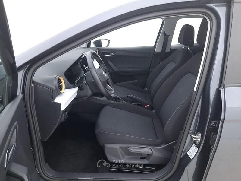 Second-hand Seat Ibiza Style 116 CP (85 kW) 2025 Gri Hatchback