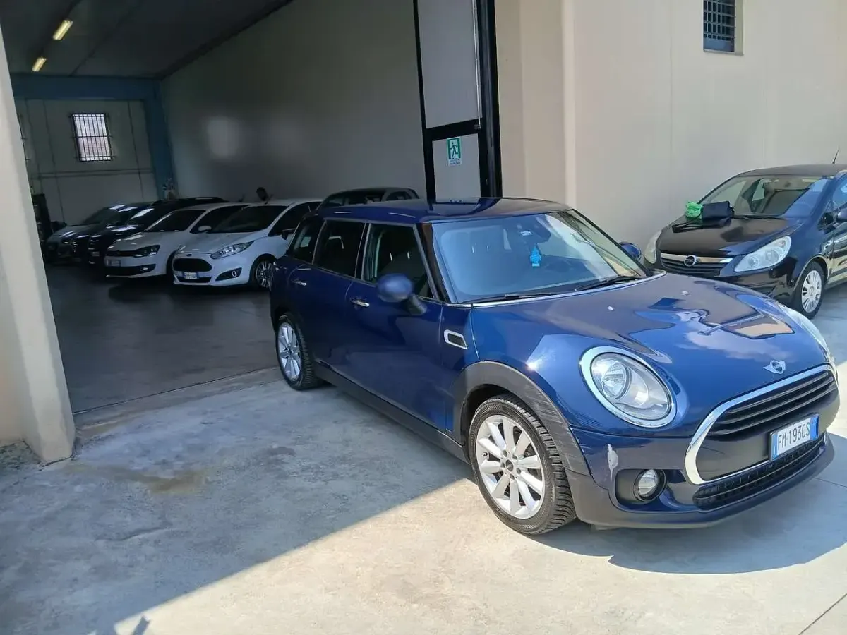 Usata Mini Clubman Hype 116 CV (85 kW) 2017 Other Station wagon