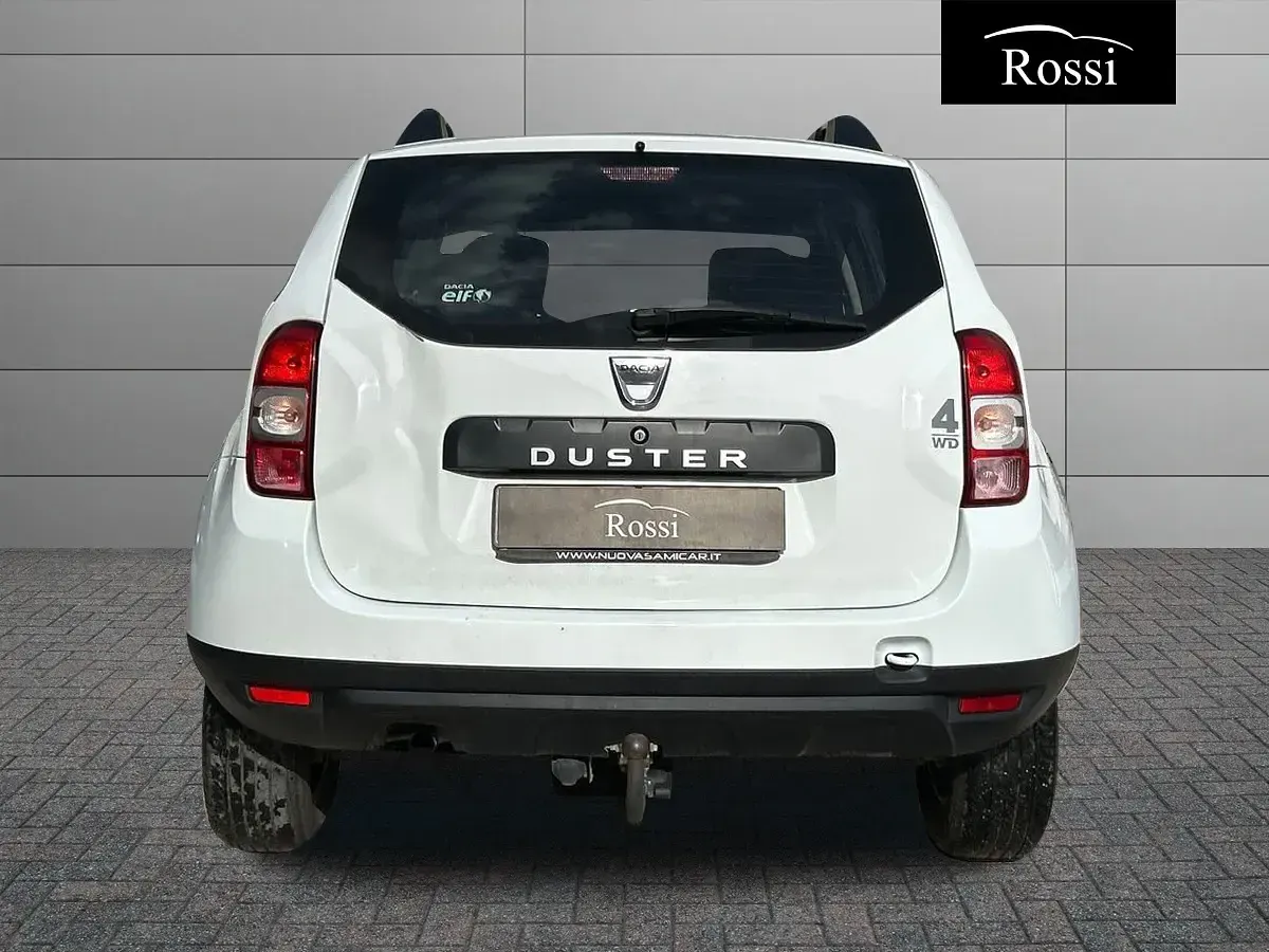 Usata Dacia Duster Lauréate 109 CV (80 kW) 2016 SUV