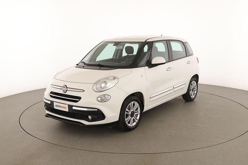 Usata Fiat 500L Mirror 95 CV (69 kW) 2018 Bianco Monovolume