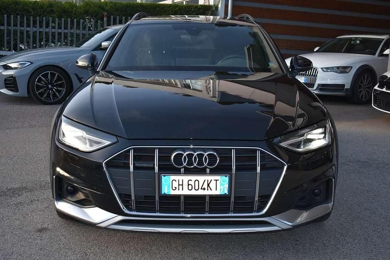 Usata Audi A4 Allroad Ambiente 190 CV (139 kW) 2021 Nero Station wagon