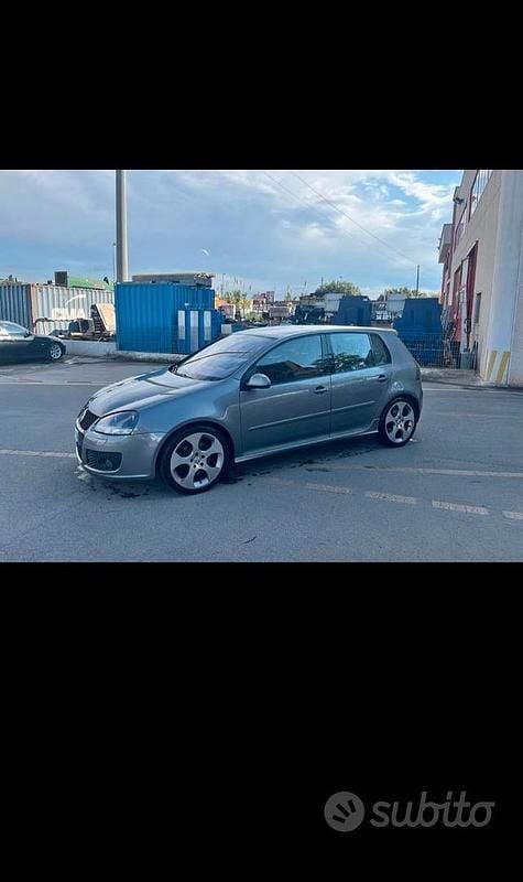 Usata VW Golf V GTI 2005 Utilitaria