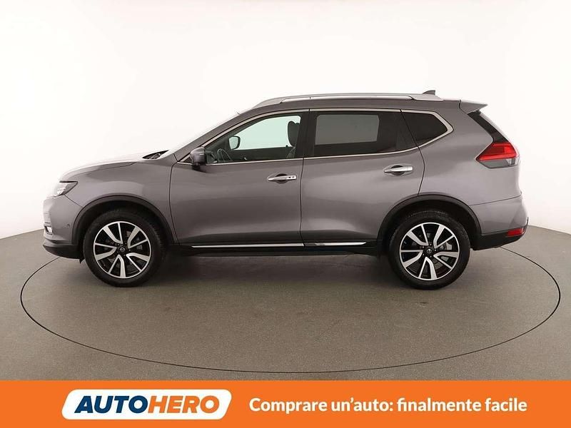 Usata Nissan X-Trail Tekna 177 CV (130 kW) 2019 Grigio SUV