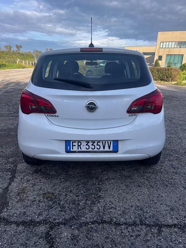 Occasion Opel Corsa 75 ch (55 kW) 2018 Blanc Citadine