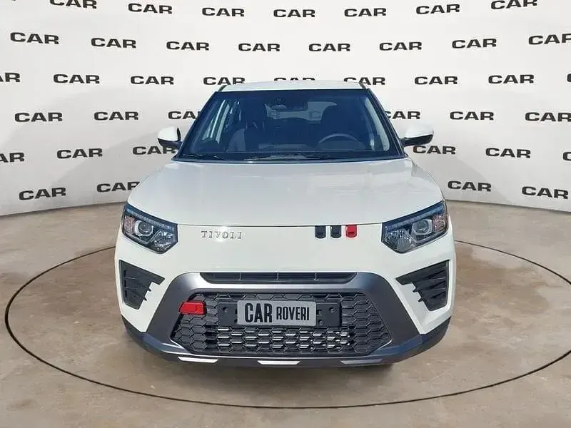Nuova KGM Tivoli 135 CV (99 kW) 2026 Grigio SUV