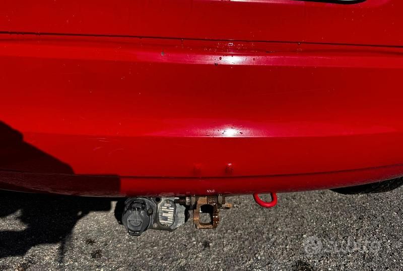 Usata Ford Fiesta 2006 Utilitaria