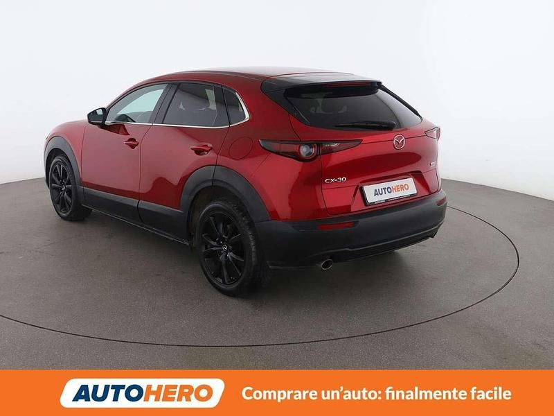 Usata Mazda CX-30 Homura-Line 150 CV (110 kW) 2022 Rosso SUV