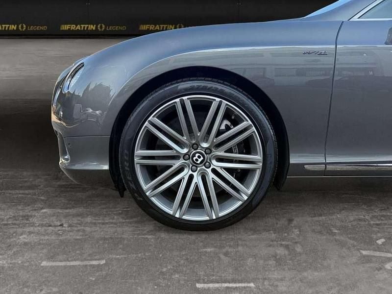 Usata Bentley Continental GT 625 CV (459 kW) 2013 Gray Coupé