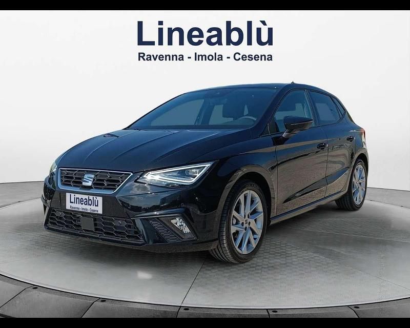 Nero Usata 2025 Seat Ibiza Tre volumi | 18.900 € (Cara) - Immagine 1/4