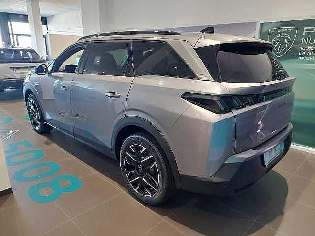 Nuova Peugeot 5008 Allure 136 CV (100 kW) 2025 Grigio Monovolume