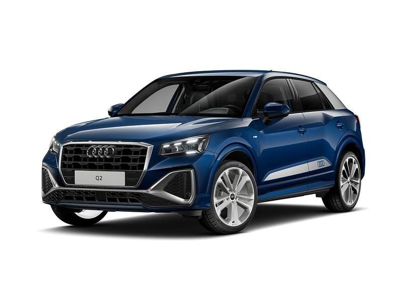 Nuova Audi Q2 S-Line 150 CV (110 kW) 2026 Blu/azzurro SUV