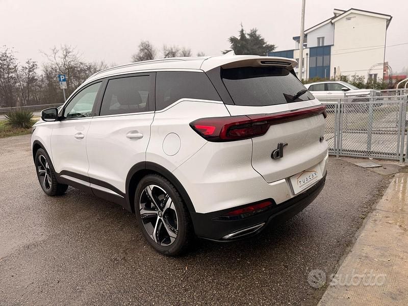 Usata DR DR 6.0 155 CV (114 kW) 2024 Bianco SUV