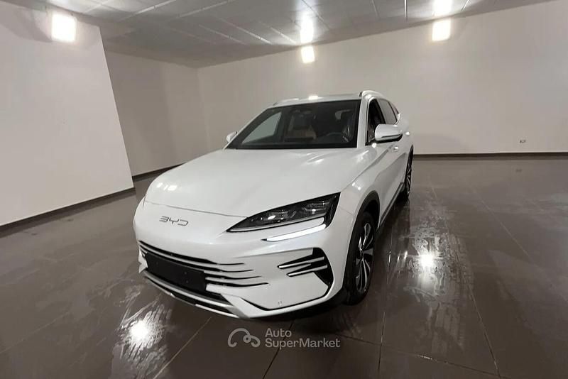Nuova BYD Seal U Comfort 98 CV (72 kW) 2026 Bianco SUV